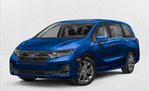 2026 Honda Odyssey Touring
