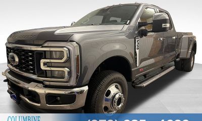 2026 Ford F-350