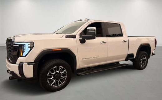 2024 GMC Sierra HD Denali Ultimate
