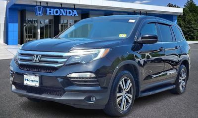 2017 Honda Pilot EX