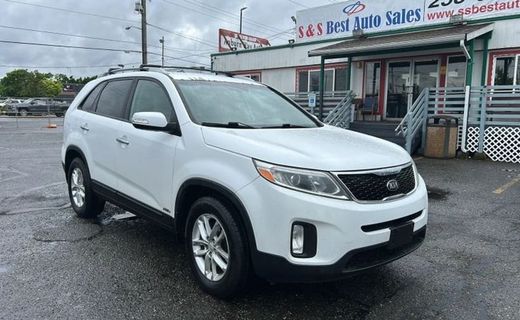 2015 Kia Sorento GL