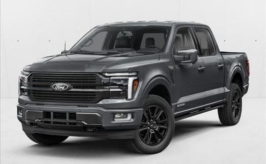 2026 Ford F-150