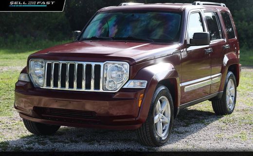 2009 Jeep Liberty Limited Edition