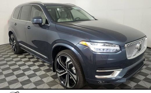 2024 Volvo XC90 Ultimate Bright