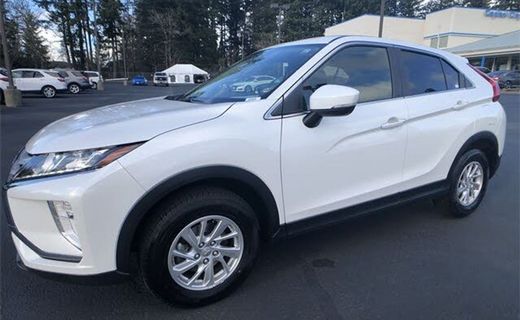 2019 Mitsubishi Eclipse Cross ES