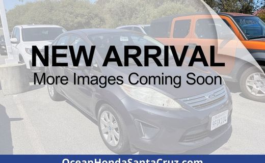 2013 Ford Fiesta SE
