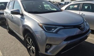 2016 Toyota RAV4 XLE M Grade