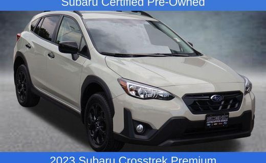 2023 Subaru Crosstrek Premium