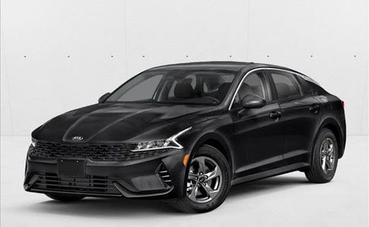 2021 Kia K5 LXS
