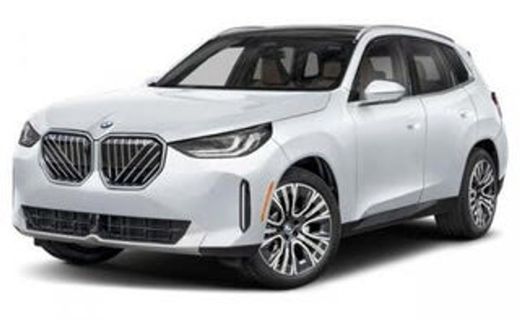 2026 BMW X3