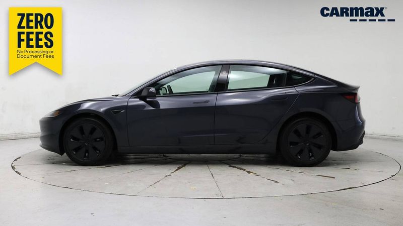2026 Tesla Model 3 — a typically priced live listing