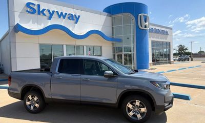 2026 Honda Ridgeline RTL