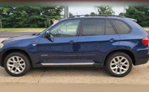 2011 BMW X5 XDRIVE35I