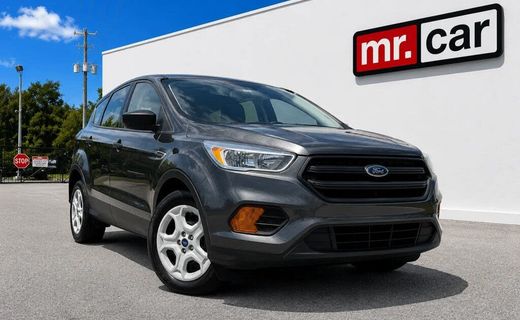 2017 Ford Escape S