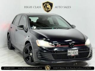 2017 Volkswagen Golf GTI