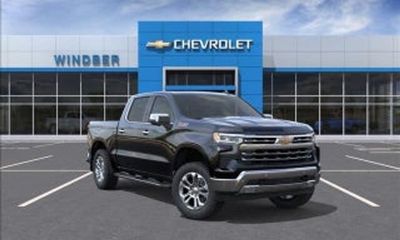 2026 Chevrolet Silverado ZR2