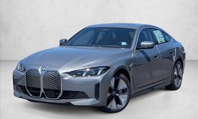 2026 BMW I4 xDrive40