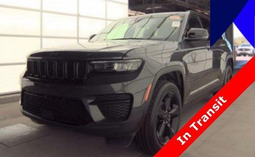 2023 Jeep Grand Cherokee Altitude