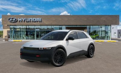 2026 Hyundai Ioniq 5 XRT