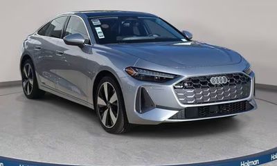 2025 Audi A5 Quattro Premium Plus