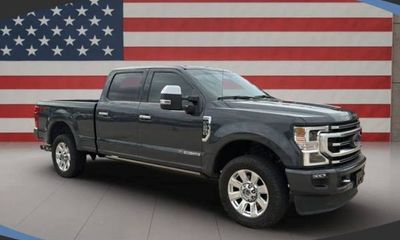 2021 Ford F-250 Lariat