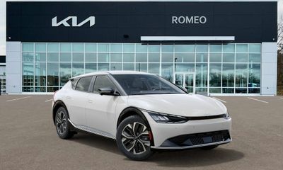 2024 Kia EV6