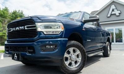 2019 Ram 2500 Big Horn