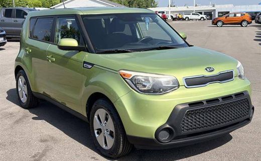 2015 Kia Soul GL Middle LOW