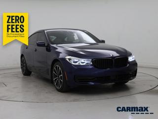 2019 BMW 640xi xDrive GT
