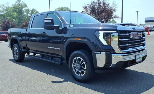 2024 GMC Sierra HD SLE