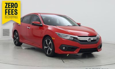 2016 Honda Civic Touring