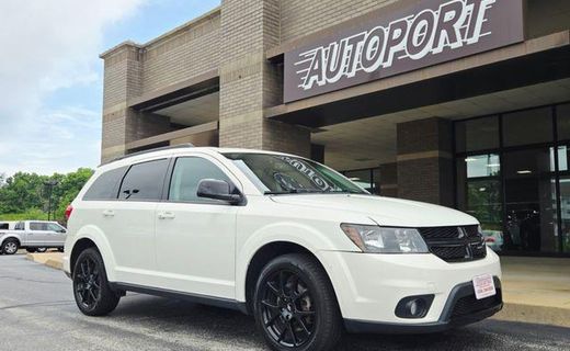 2018 Dodge Journey