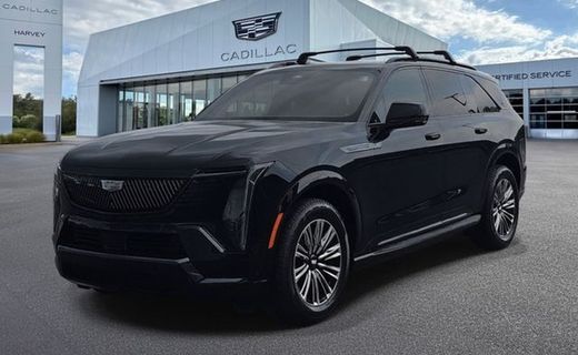 2026 Cadillac Escalade IQ