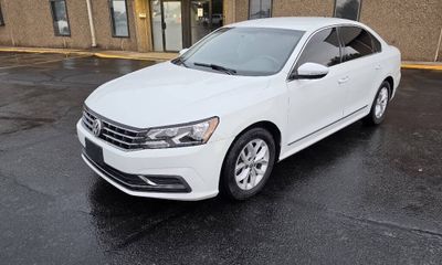 2017 Volkswagen Passat S