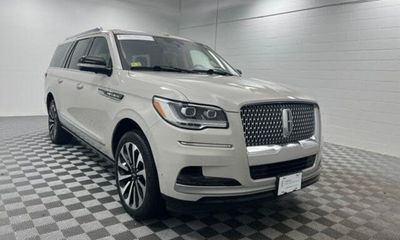 2024 Lincoln Navigator L Reserve