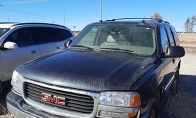 2004 GMC Yukon SLT
