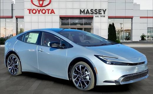 2026 Toyota Prius Prime phev SE