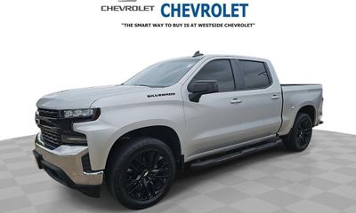 2019 Chevrolet Silverado LT