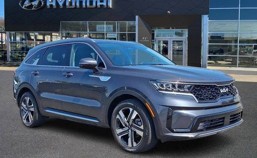 2023 Kia Sorento EX
