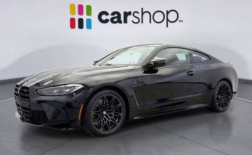 2024 BMW M4 Xdrive Competition