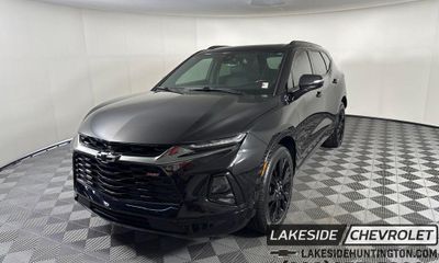 2022 Chevrolet Blazer RS