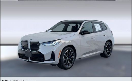 2025 BMW X3 M50