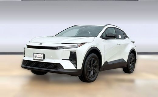 2026 Toyota C-HR SE