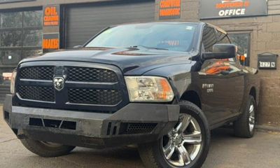 2015 Ram 1500 ST
