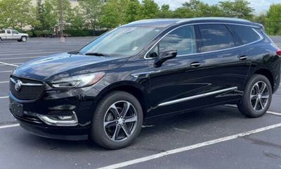 2020 Buick Enclave Essence