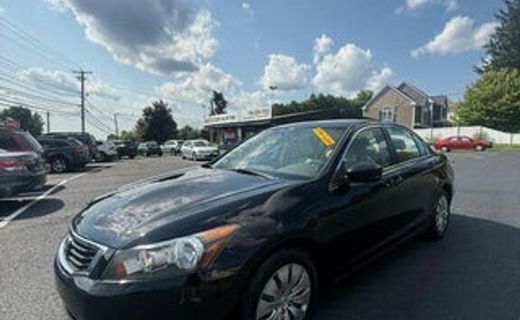 2009 Honda Accord LX