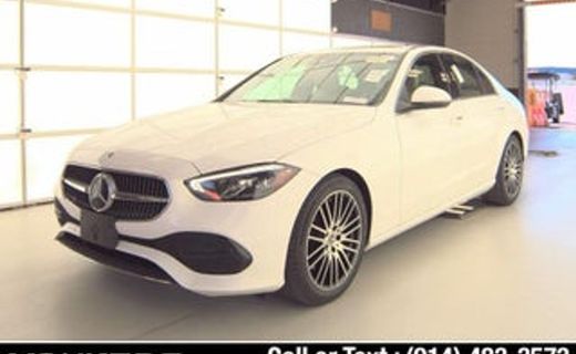 2023 Mercedes-Benz C-Class C300