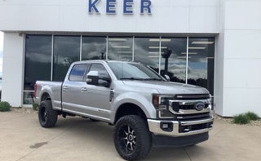 2019 Ford F-250 Lariat