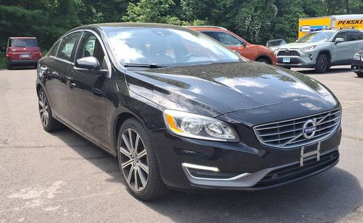 2017 Volvo S60 Inscription