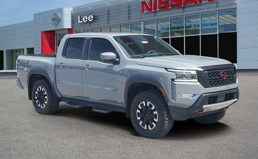 2022 Nissan Frontier
